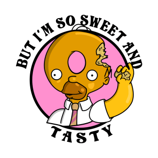 Sweet & Tasty Pocket T-Shirt