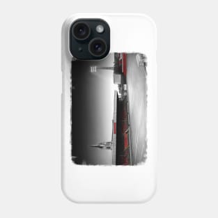 Dalymount Park - Bohemian FC - League of Ireland Football Phone Case