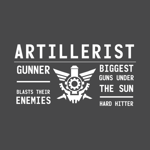 Artillerist - Lost Ark by snitts