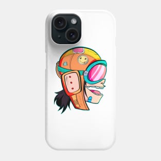 Flyin' Through Phone Case