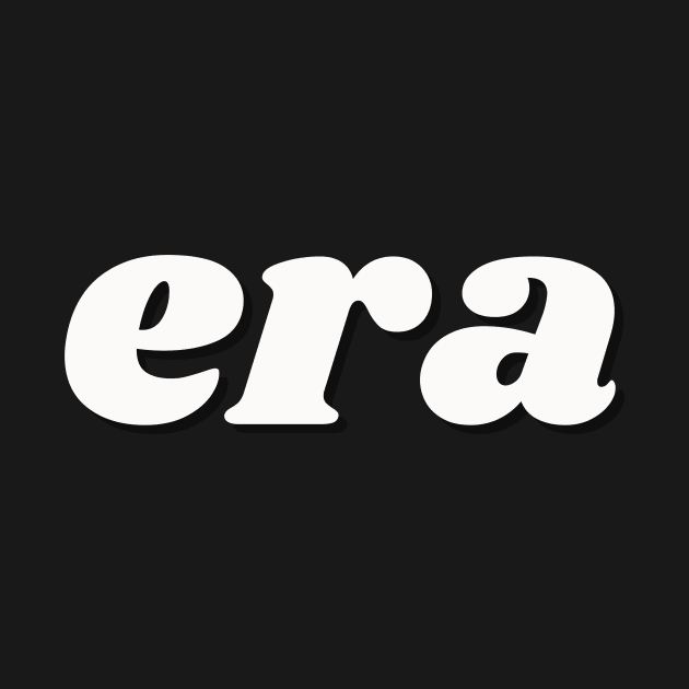 Era by thedesignleague