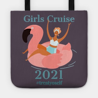 Girls Cruise Tote