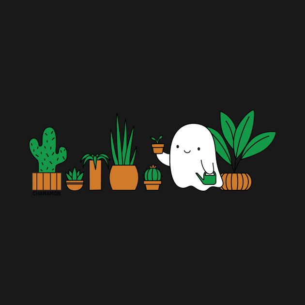 Ghost Plant Parent by Made by Chanamon