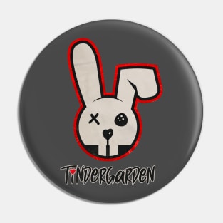 Tindergarden Pin