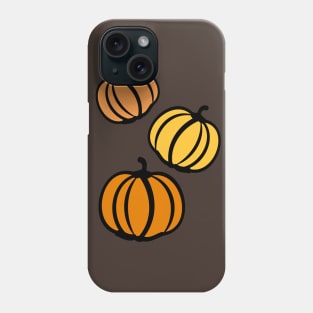 Pumpkins Phone Case