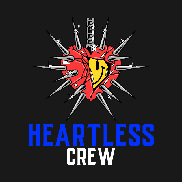 Heartless by Tip Top Tee's