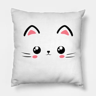 Cute cat Pillow