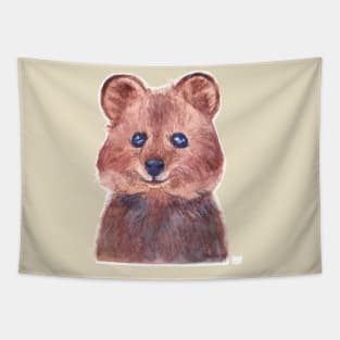 Hattie Quokka Tapestry