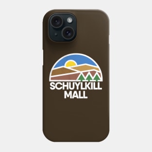 Schuylkill Mall Frackville Pennsylvania Phone Case