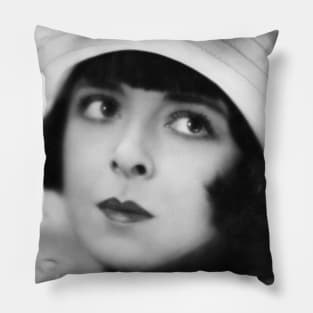 Colleen Moore: Doe Eyes Pillow