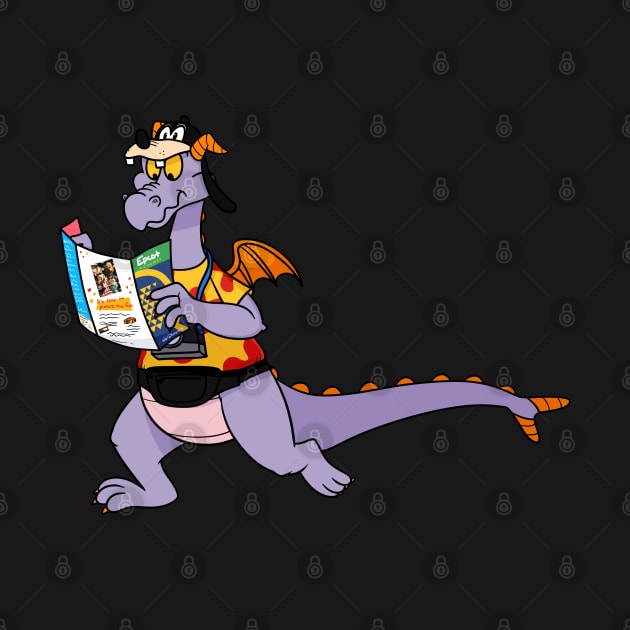 Tourist Figment by NoiceThings