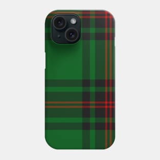 Clan Ged Tartan Phone Case