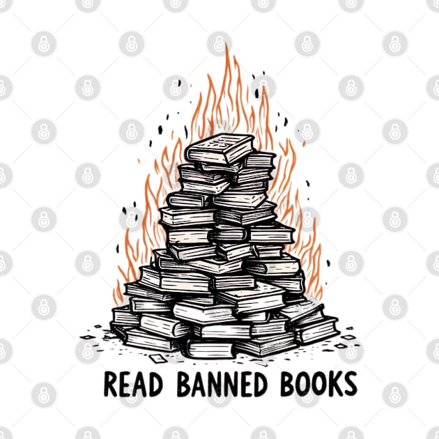 Read Banned Books by Dead Galaxy