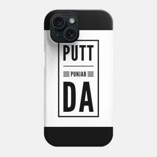 Putt Punjab Da Phone Case