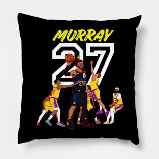 Jamal murray vs Lakers Pillow