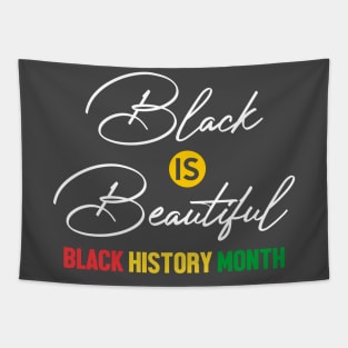 Black History Month Tapestry