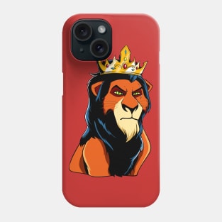 Notorious King Phone Case