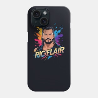 Ric Flair # pro wrestler Phone Case
