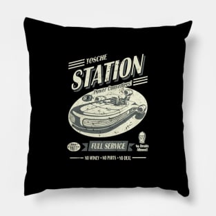 Tosche Station merch Pillow