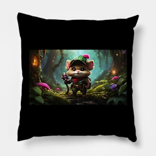 Teemo rework Pillow