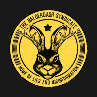 The Balderdash Syndicate T-Shirt