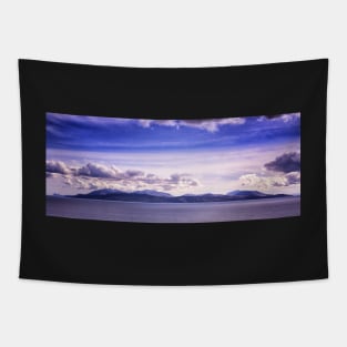 Isle of Arran Tapestry