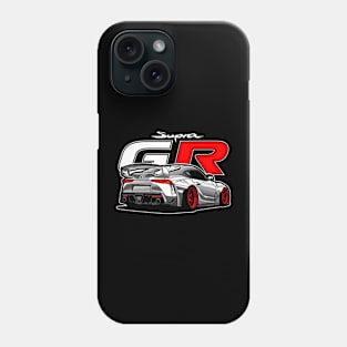 Toyota Supra GR Phone Case