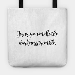 Darkness Tote