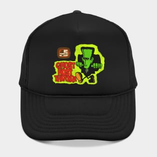Ghost Host Hat