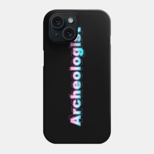 Archeologist Phone Case