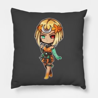 Melinoë hades 2 Pillow