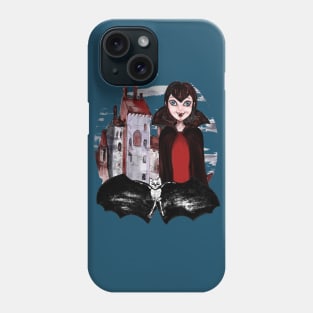 Mavis the Transylvania Phone Case