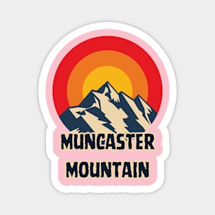 Muncaster Mountain Magnet