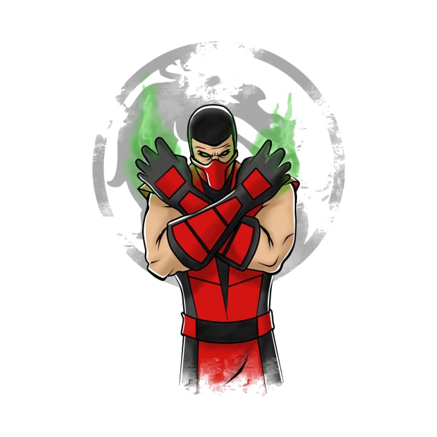 ermac by dubcarnage