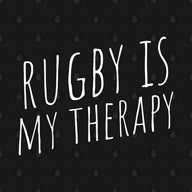 rugby is my therapy by juinwonderland 41