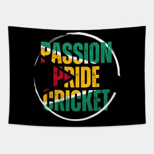 Guyana Amazon Warriors CPLT20 Tapestry