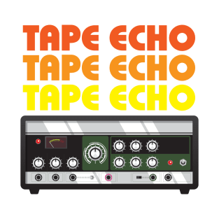 Analog Tape Echo T-Shirt