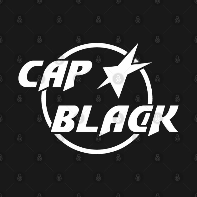 Cap Black by Federation Skum Kosplay