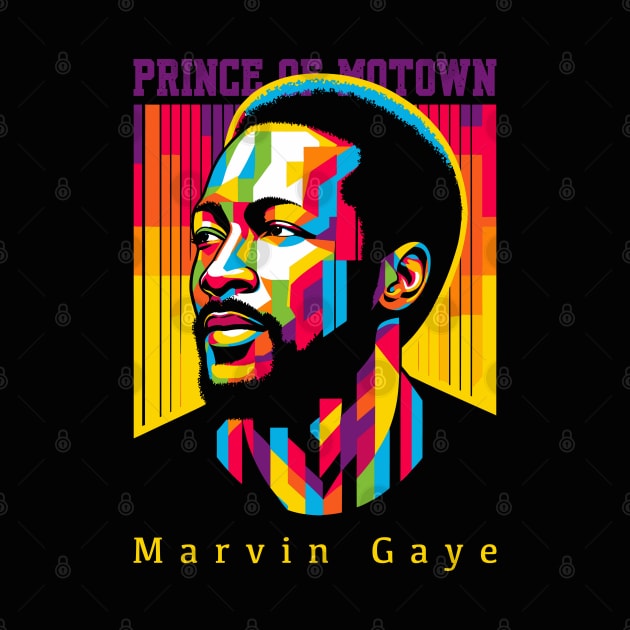 Prince of Motown by BAJAJU