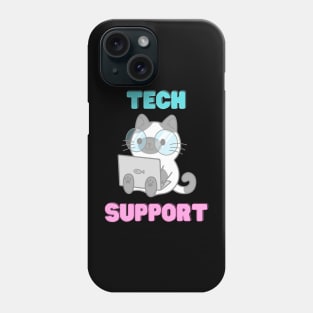 Tech Support Phone Case