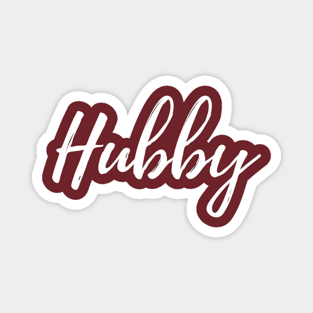 Hubby Magnet by Haministic Harmony