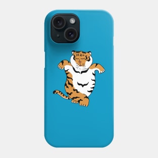 Bengal Tiger SleepWalking Phone Case