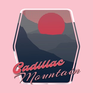 Cadillac Mountain T-Shirt