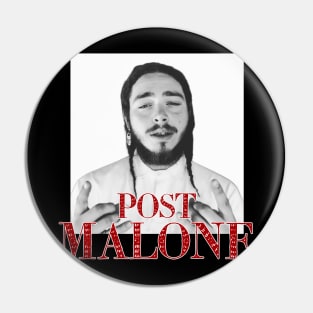 post malone Pin