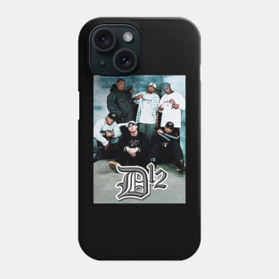 D12 MERCH VTG Phone Case