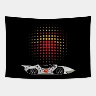 Speed Racer Tapestry