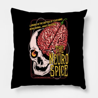 The Neuro Spice Pillow