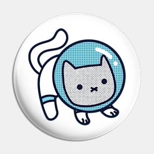 Star Kitty Pin