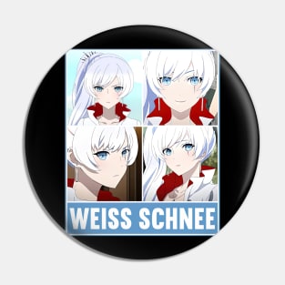 Rwby Ice Queendom Pin