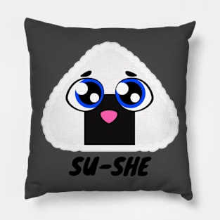 su she Pillow